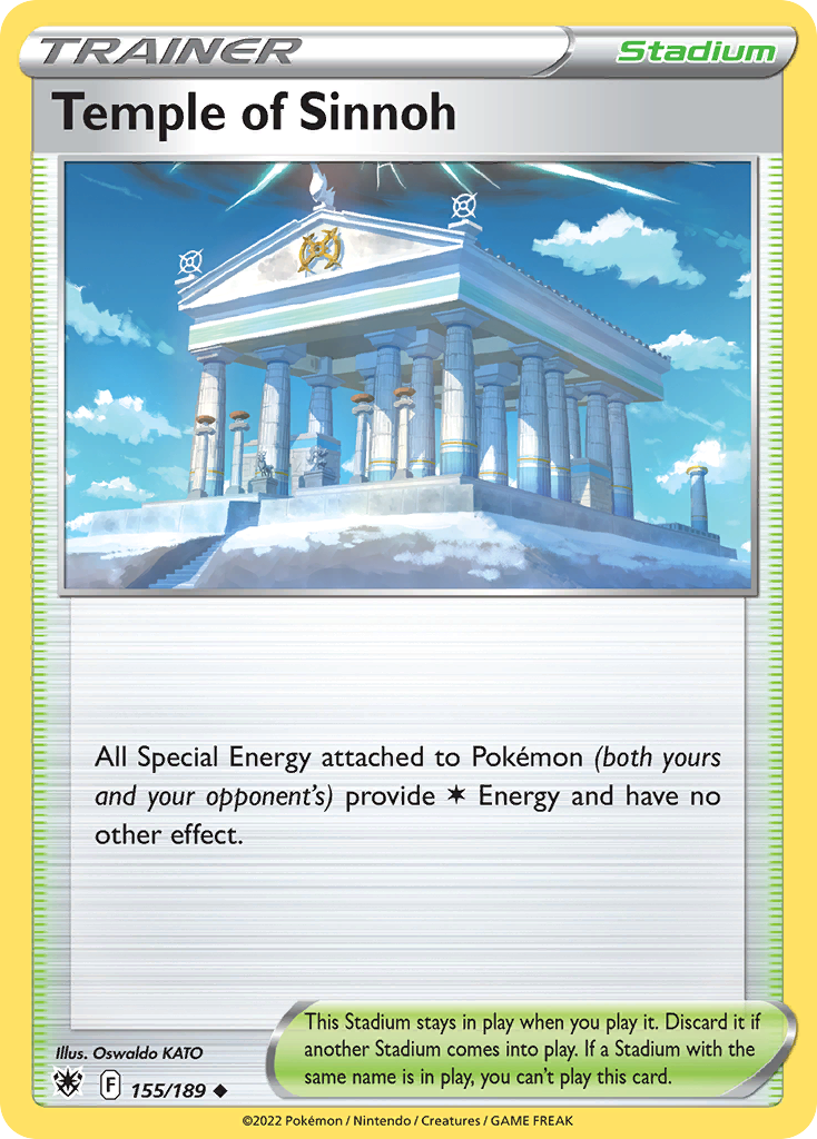 Temple of Sinnoh