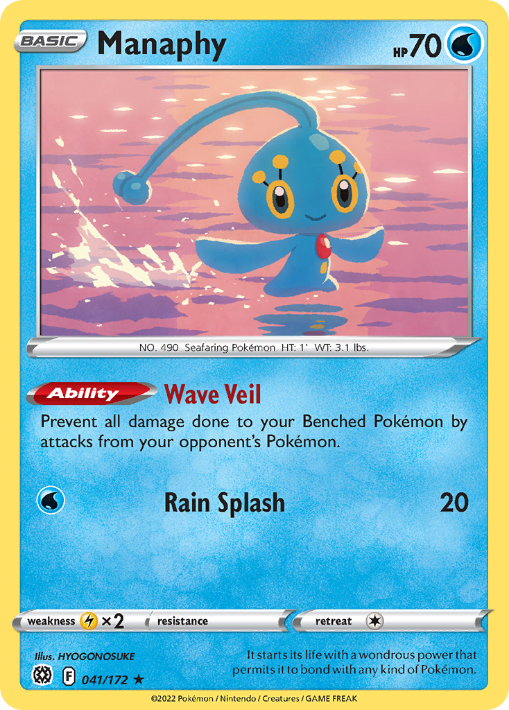 Manaphy